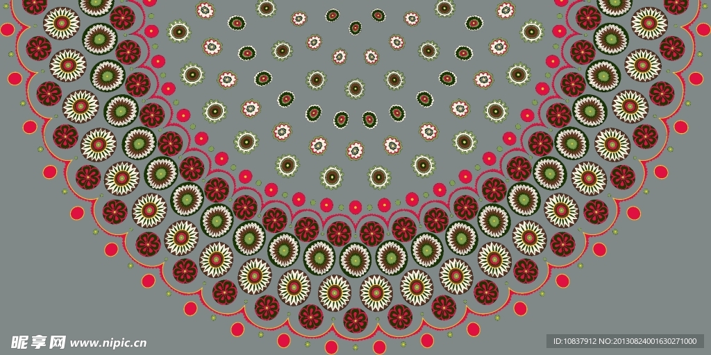 面料 墙纸 花纹