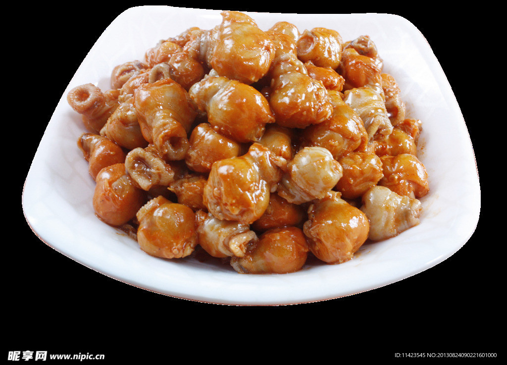 鱿鱼嘴