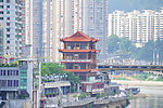 南平街景