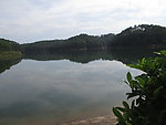 湖泊
