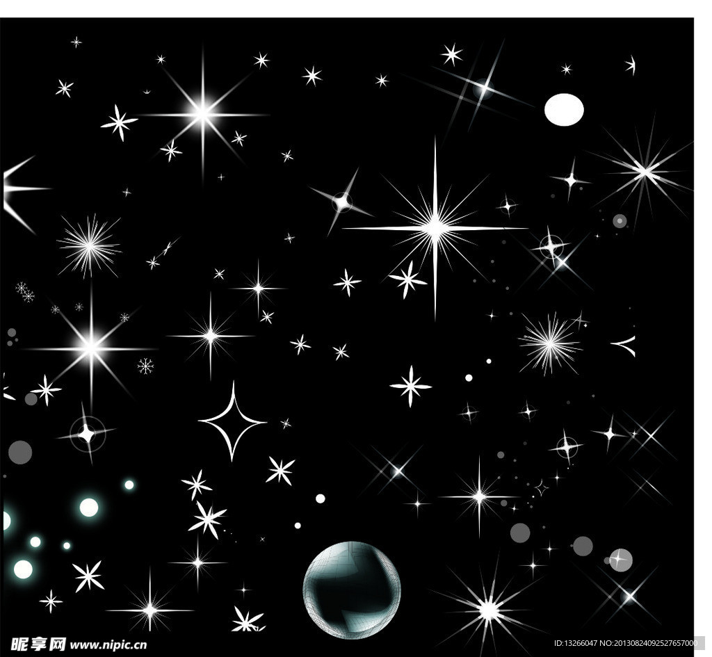 星星