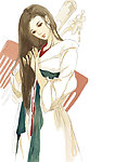 古风美女