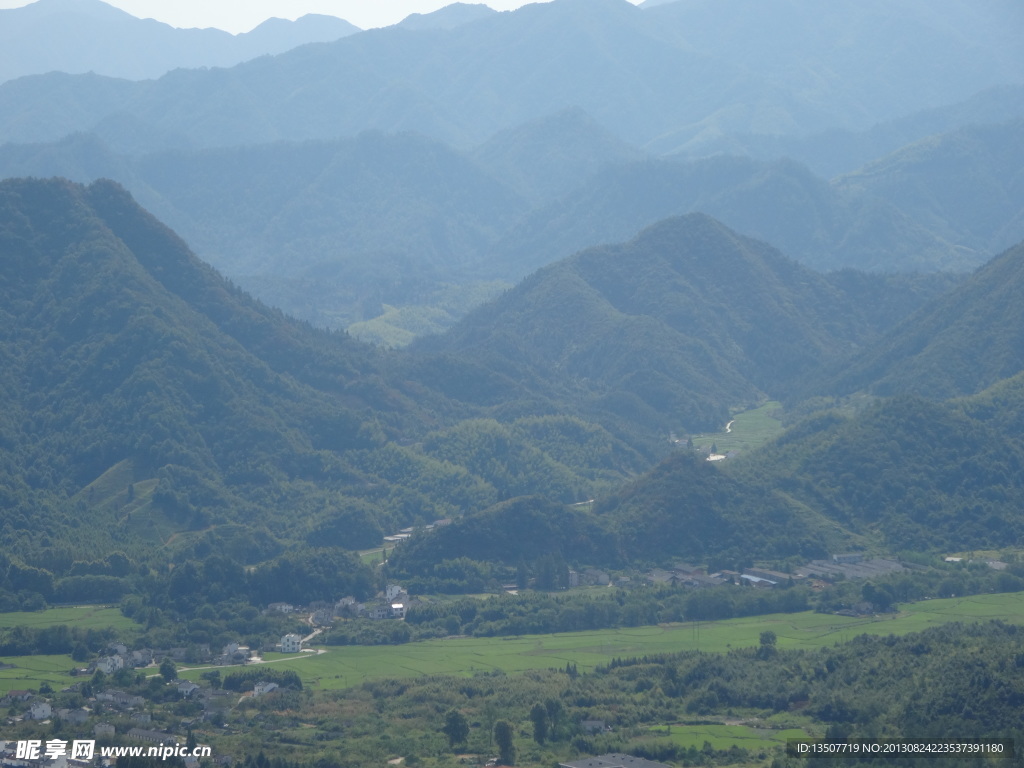 山水风景