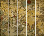 花鸟国画