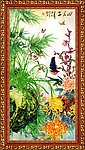 梅兰竹菊 四君子