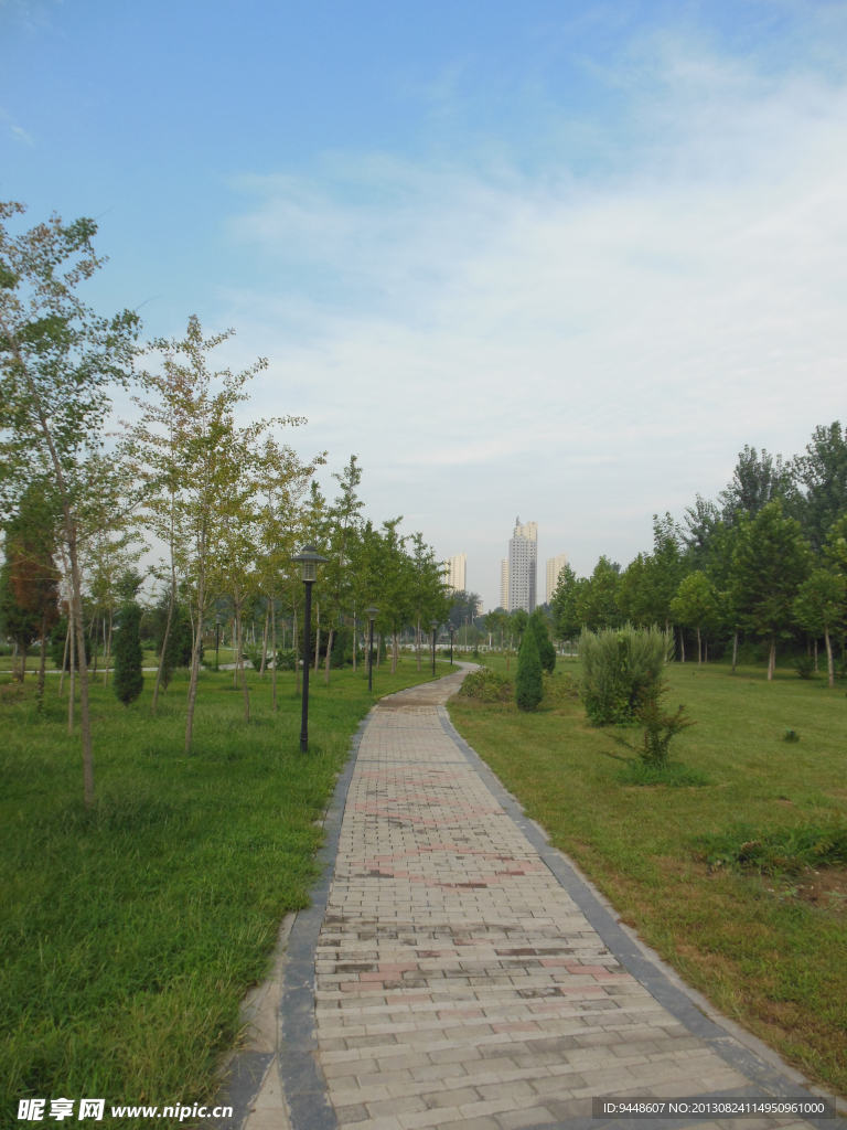 小路