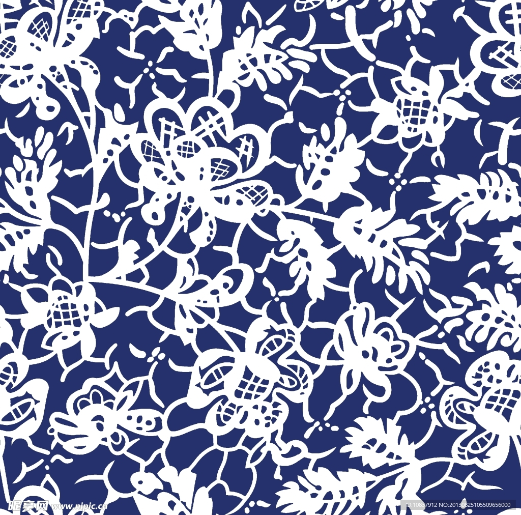 面料设计 墙纸设计