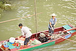 南平渔民打鱼