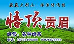 悟顶贡眉 茶