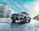 奔驰SUV