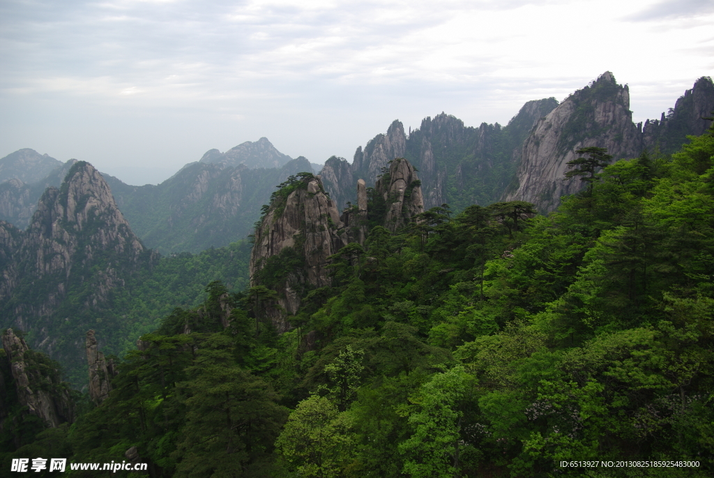 黄山