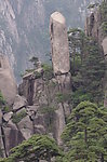 飞来柱