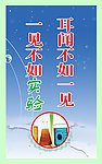 实验室标语