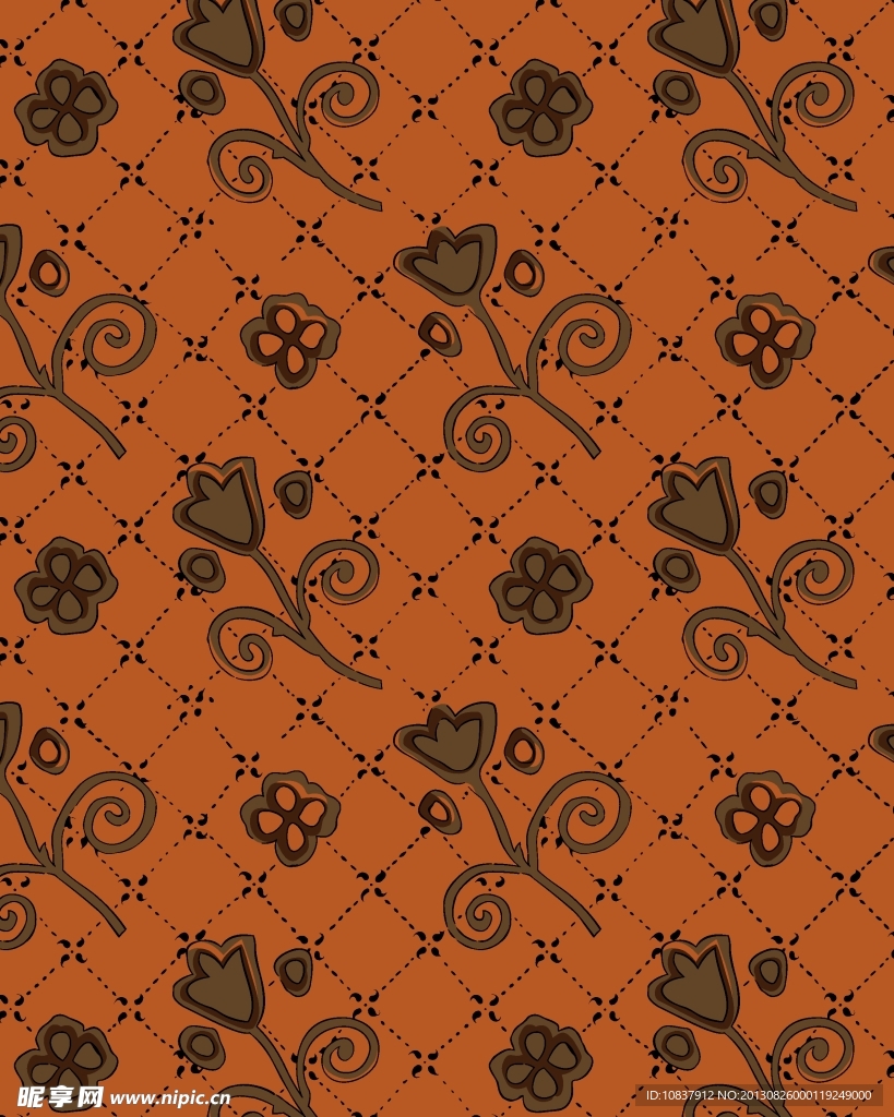 面料设计 墙纸设计