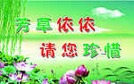 绿色环保标语