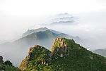灵山云海
