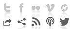 10款网页web图标