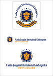 万代兰幼儿园logo