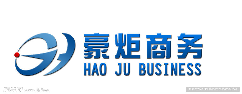 HJ字母LOGO