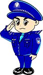 警察