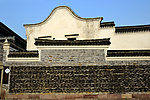 中式的建筑