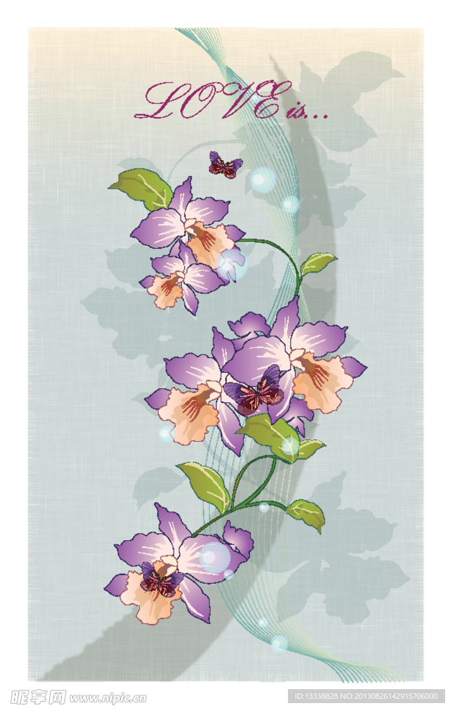 花纹
