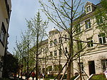 欧式建筑