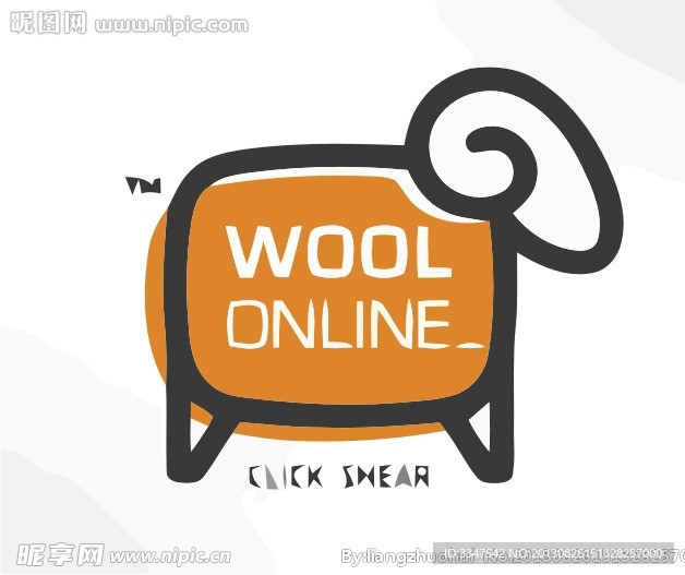 动物logo