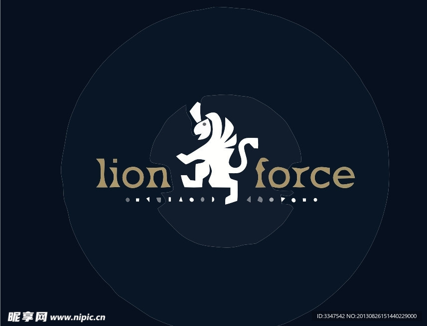 动物logo