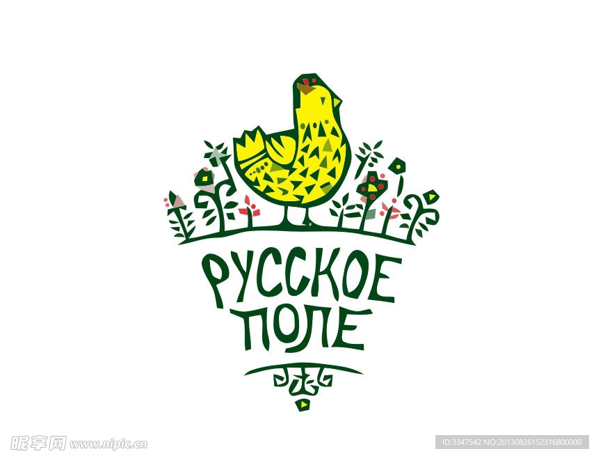 动物logo