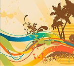 夏天风景