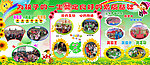 幼儿园展板