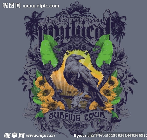 欧式丛林