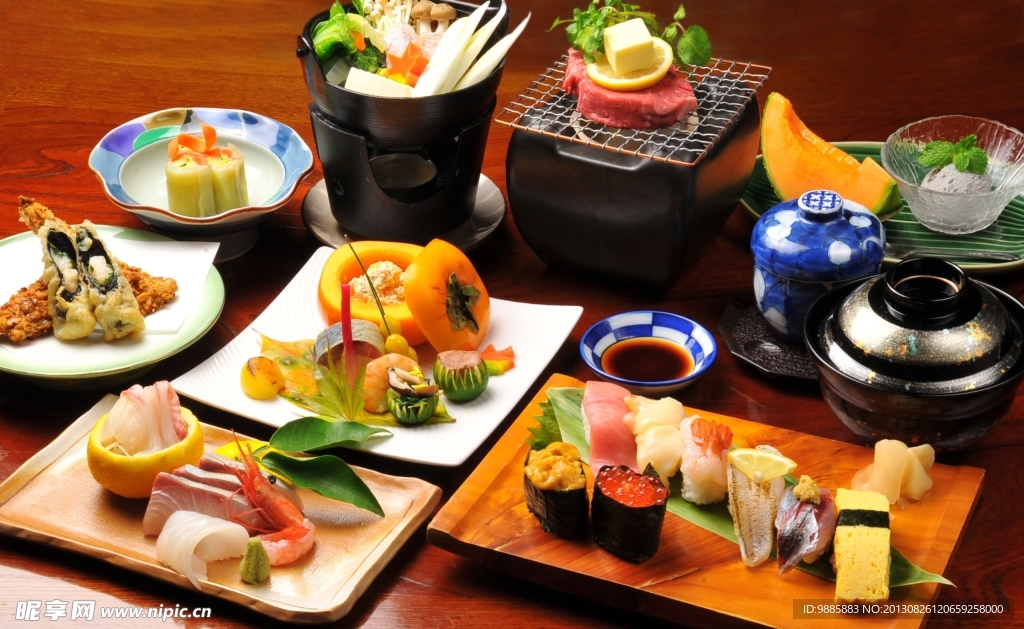 日本料理