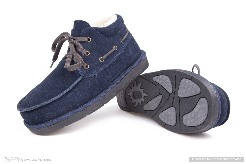 雪地靴图片 UGG
