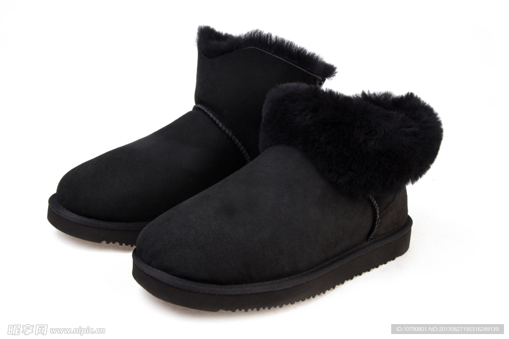 雪地靴图片 UGG