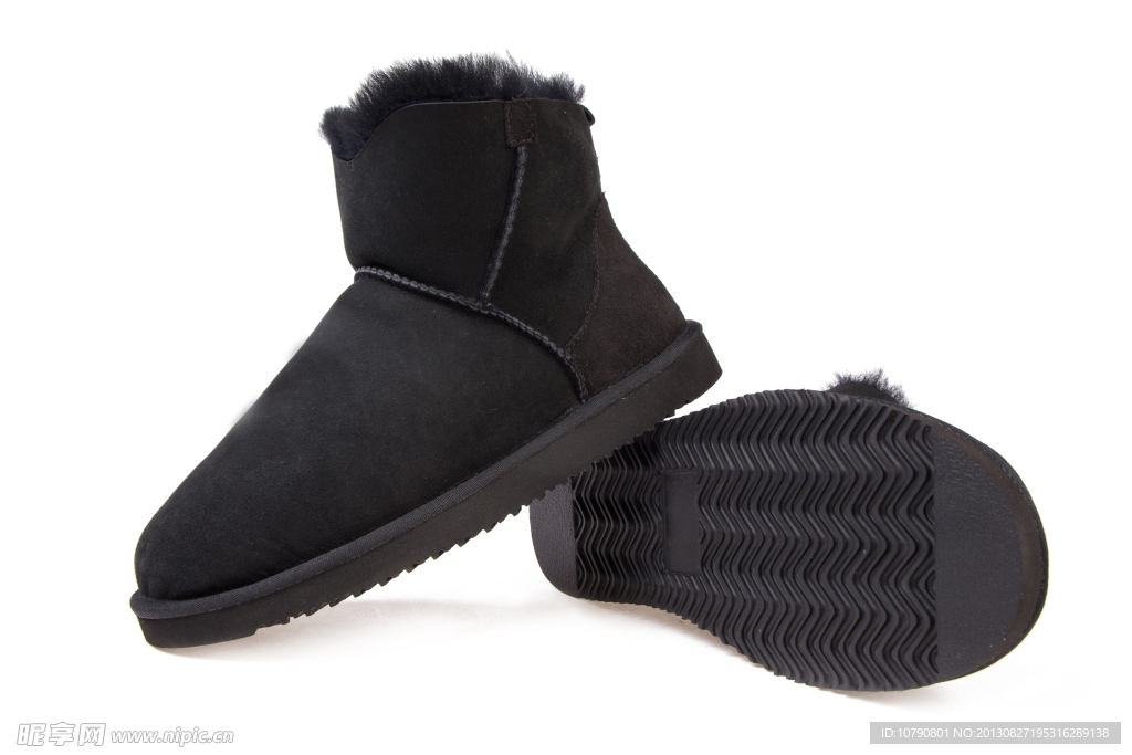 雪地靴图片 UGG