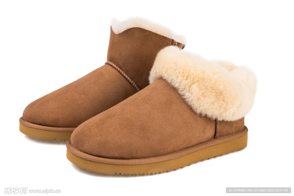 雪地靴图片 UGG