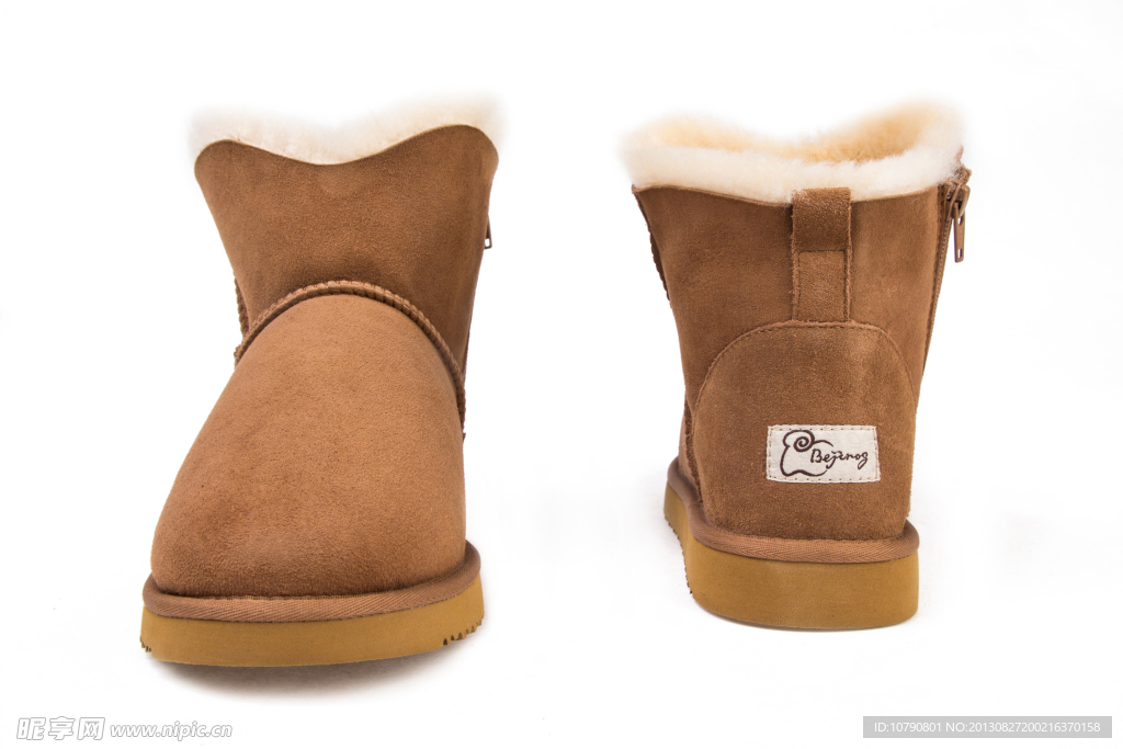 雪地靴图片 UGG