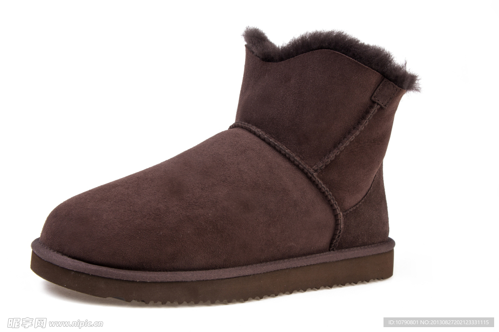 雪地靴图片 UGG