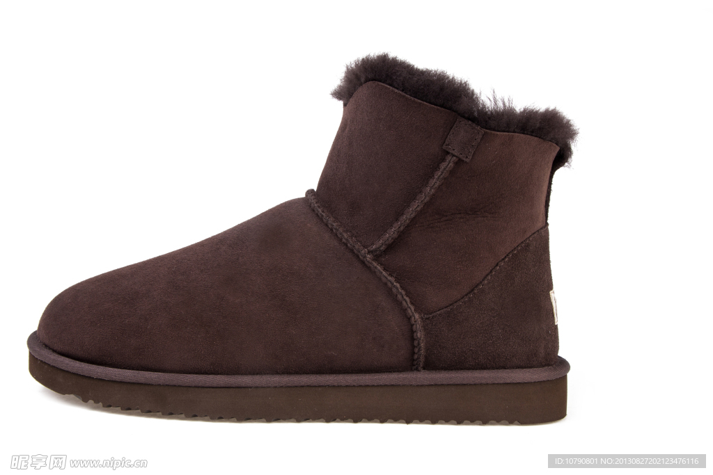 雪地靴图片 UGG