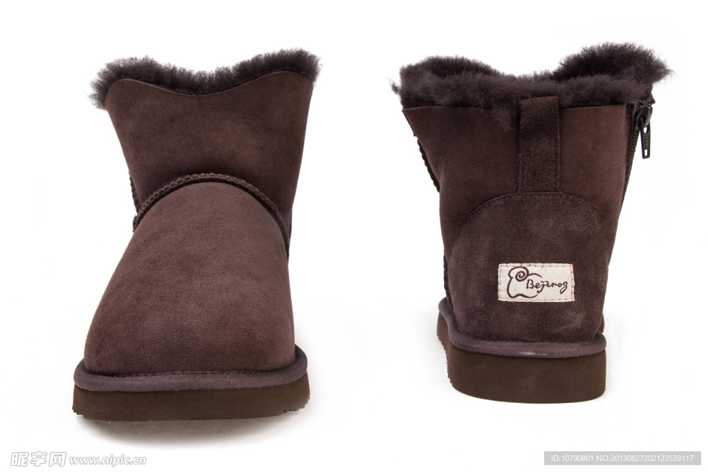 雪地靴图片 UGG