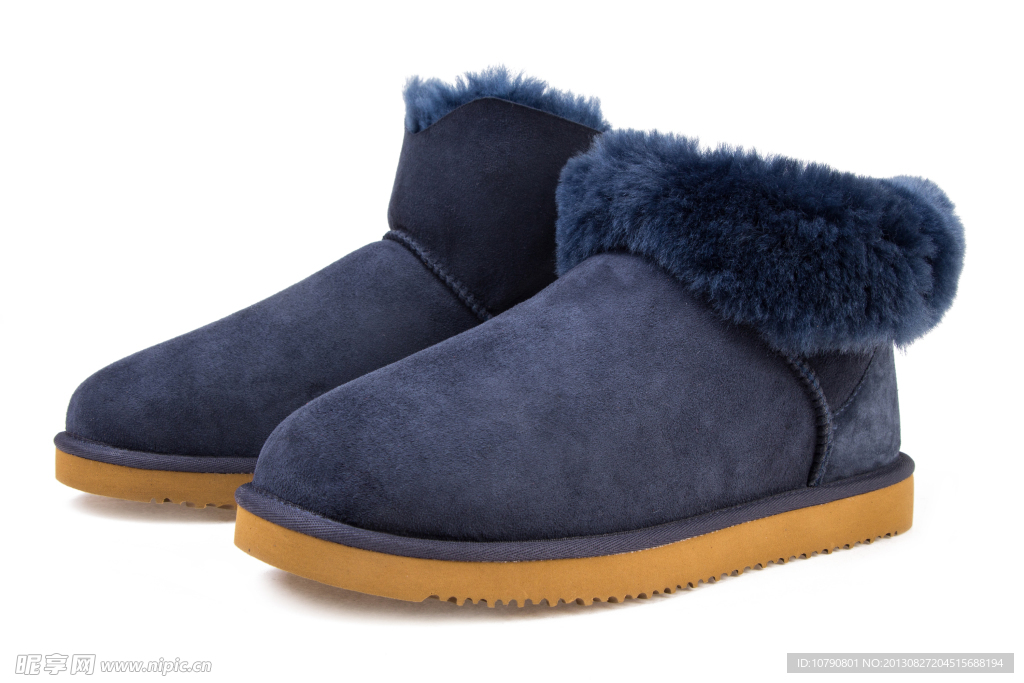 雪地靴图片 UGG