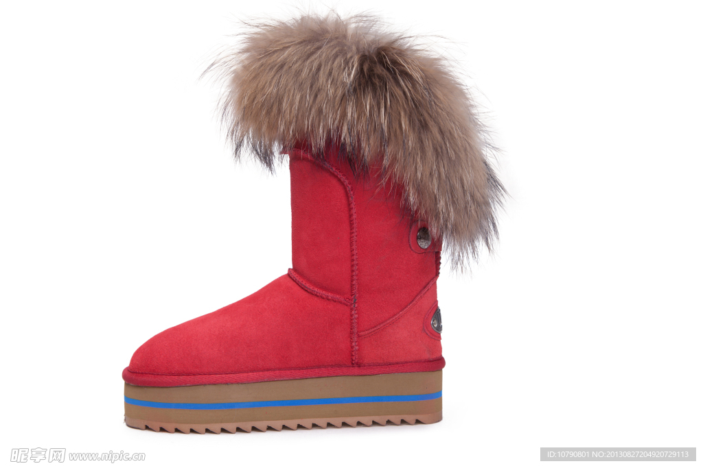 雪地靴图片 UGG