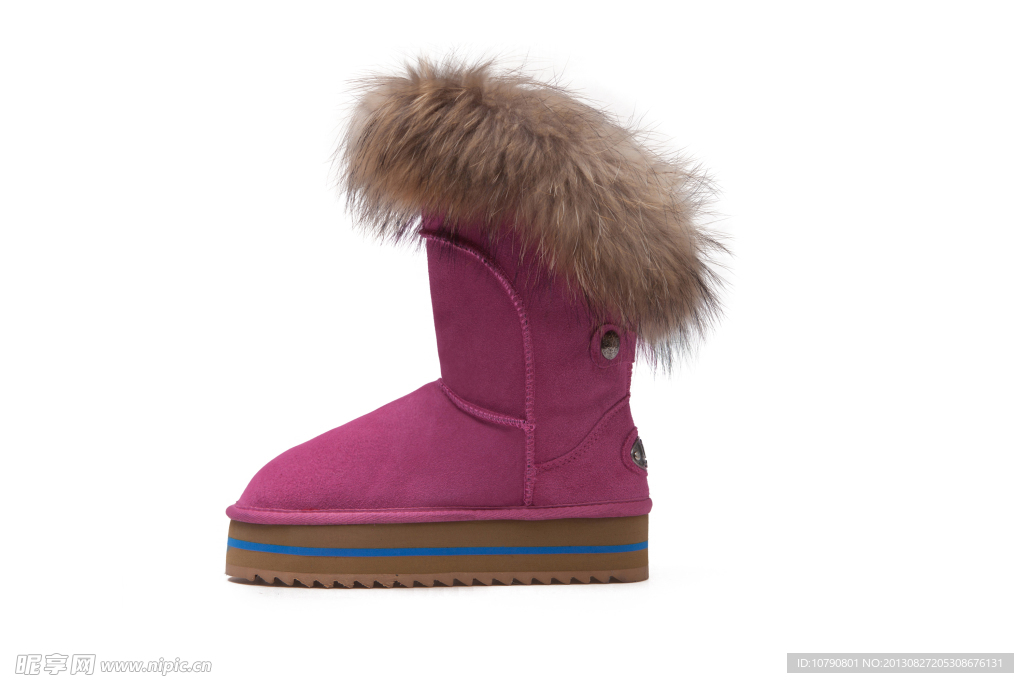 雪地靴图片 UGG