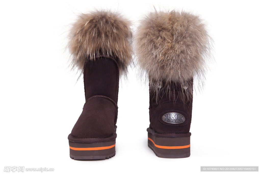 雪地靴图片 UGG