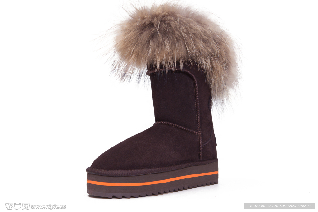 雪地靴图片 UGG