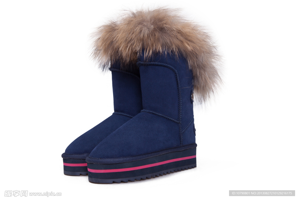 雪地靴图片 UGG