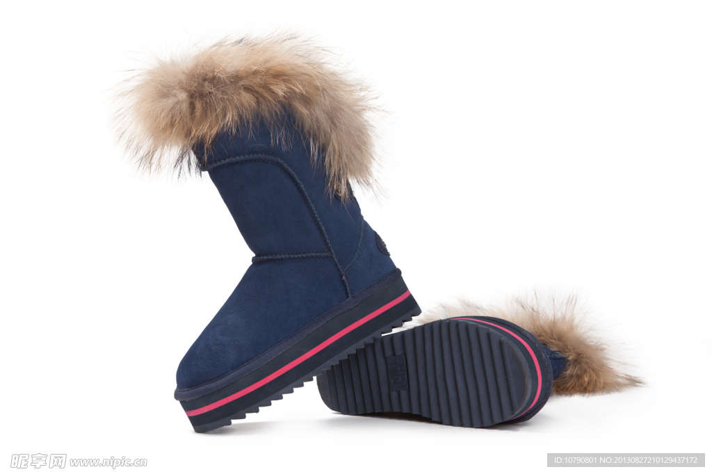 雪地靴图片 UGG