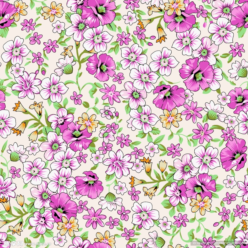 面料 墙纸 花纹